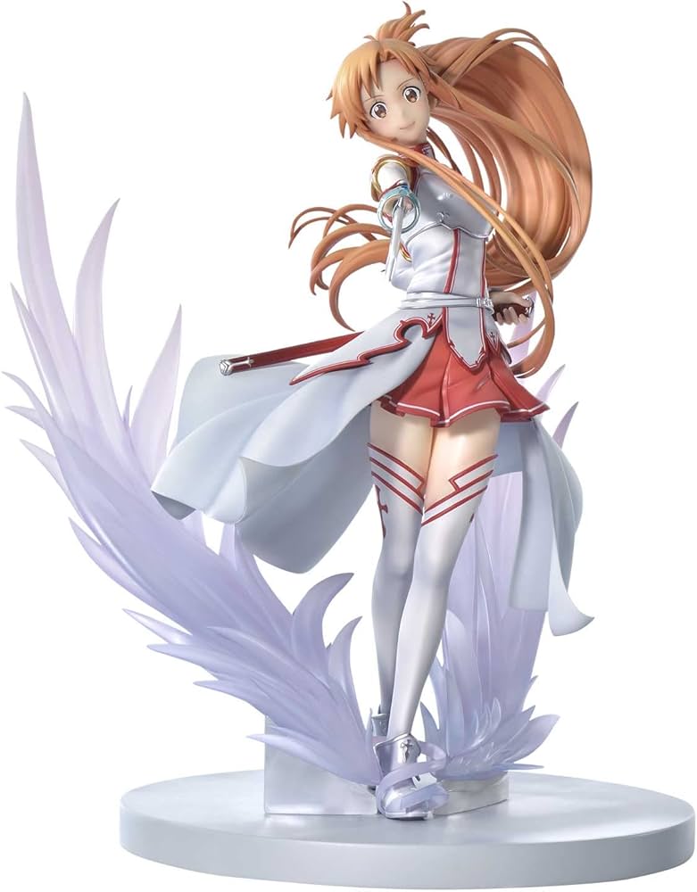 Amazon | PRISMA WING ソードアート・オンライン アスナ 1/7 スケール
