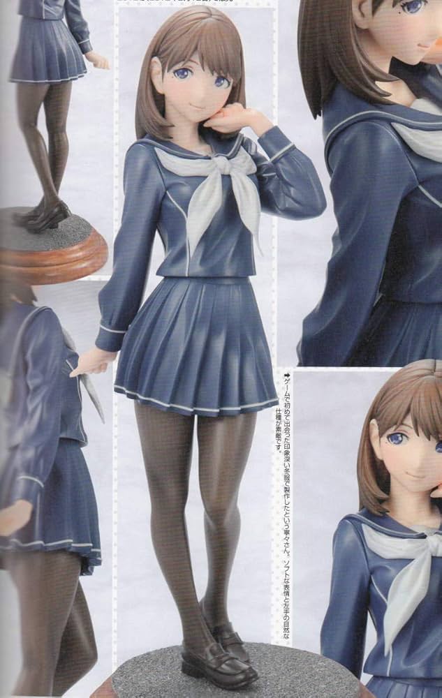 Amazon | essence. ラブプラス 1/8 姉ヶ崎寧々 ガレージキット ガレキ