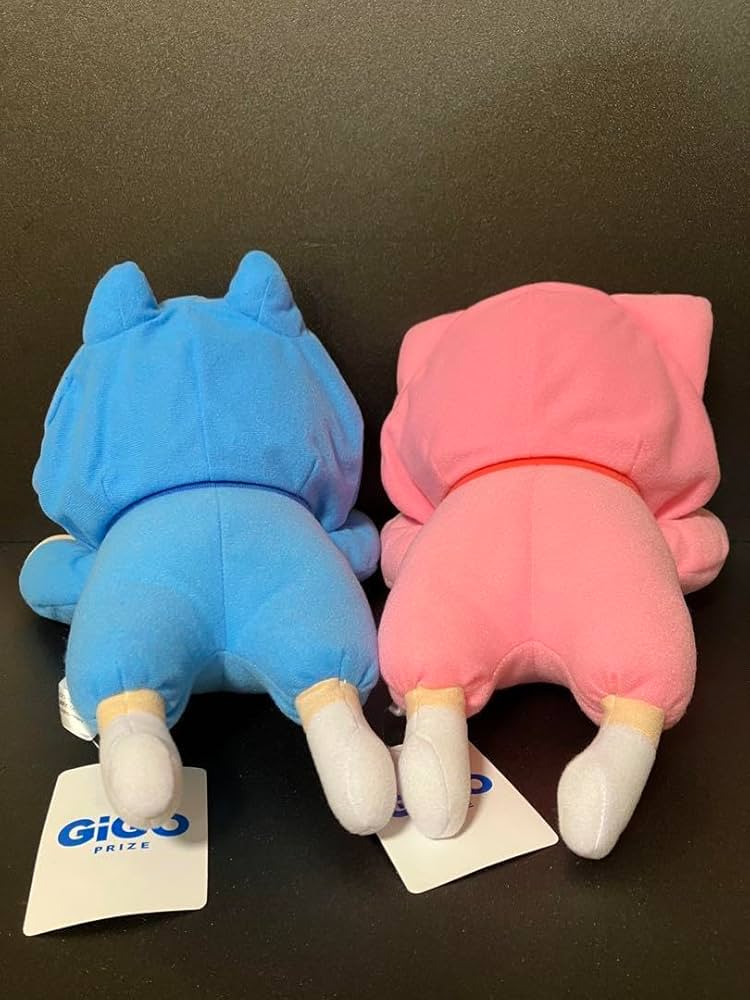 Amazon.co.jp: ちろぴの GIGO限定 まったりBIGぬいぐるみ ぴの ちろる