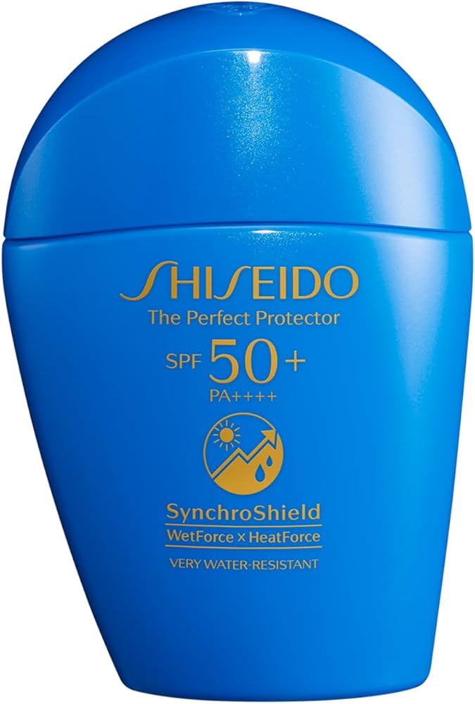 Amazon.co.jp: SHISEIDO サンケア ザ パーフェクト プロテクター 50mL