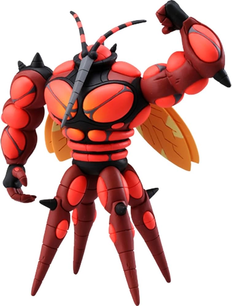 Amazon.co.jp: ポケットモンスター モンコレEX EHP_15 マッシブーン