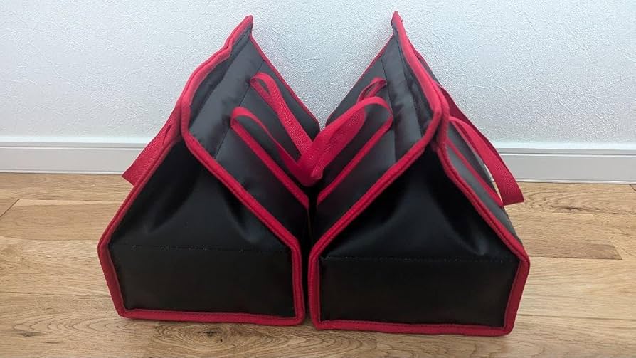 Amazon.co.jp: 仕入館 プロ仕様デリバリーバック 出前館 ウーバー 2個