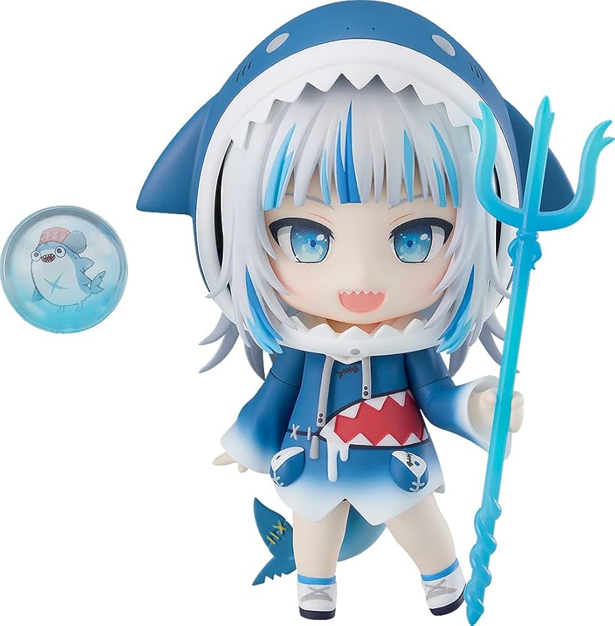 Amazon | ねんどろいど ホロライブプロダクション がうる ぐら ノン