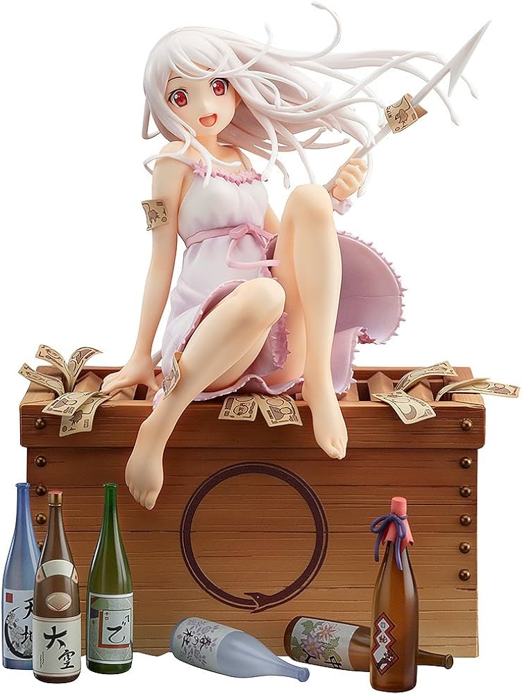 Amazon.com: Good Smile Bakemonogatari: Nadeko Sengoku Medusa