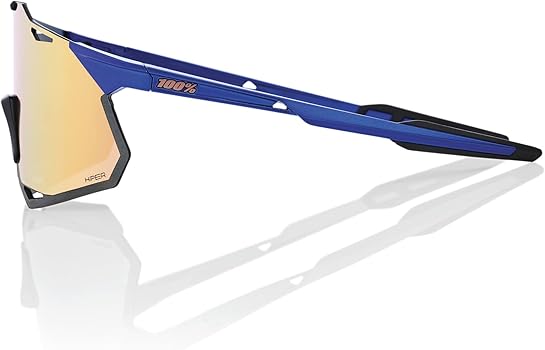 Amazon.co.jp: 100% HYPERCRAFT XS - グロスコバルトブルー - ハイパー