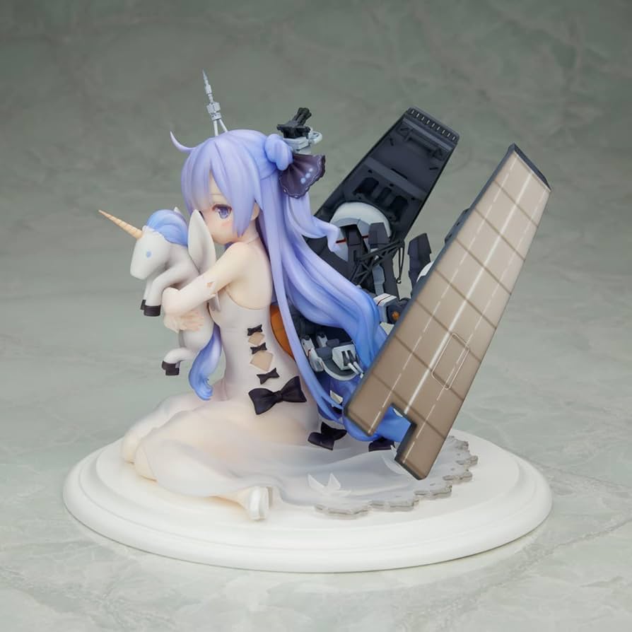 Amazon | わんだらー(Wanderer) アズールレーン ユニコーン 1/7