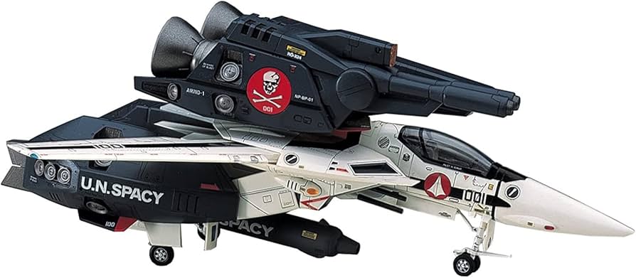 Amazon | ハセガワ 超時空要塞マクロス 愛・おぼえていますか VF-1