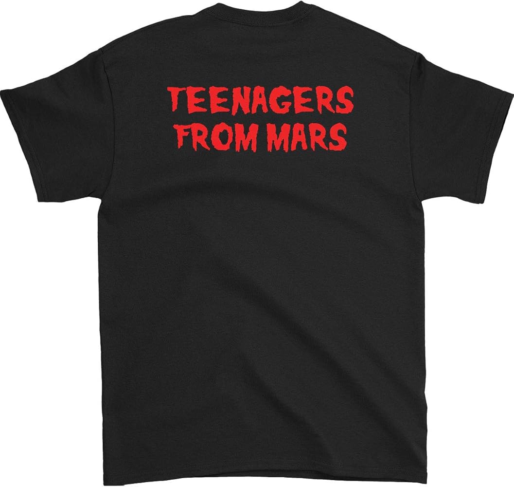Amazon | Misfits Horror Business Classic Adult T-Shirt | 映画