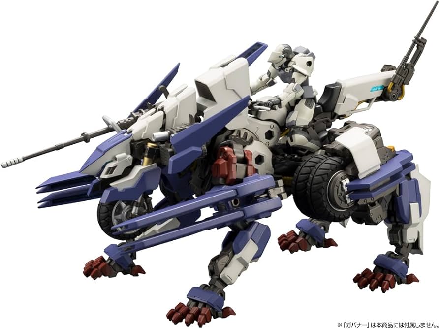 Amazon | 壽屋(KOTOBUKIYA) ヘキサギア レイブレード・インパルス