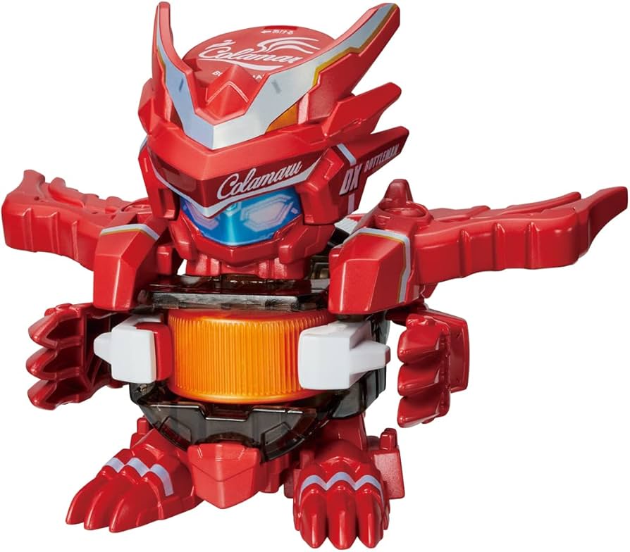 Amazon | ボトルマン BOT-28 コーラマルDX | 改造対戦型トイ | おもちゃ