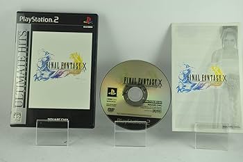Amazon | ファイナルファンタジーX/X-2 アルティメット ボックス | ゲーム
