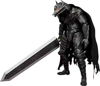 Amazon | PLAMATEA ベルセルク ガッツ 狂戦士の甲冑Ver ノンスケール
