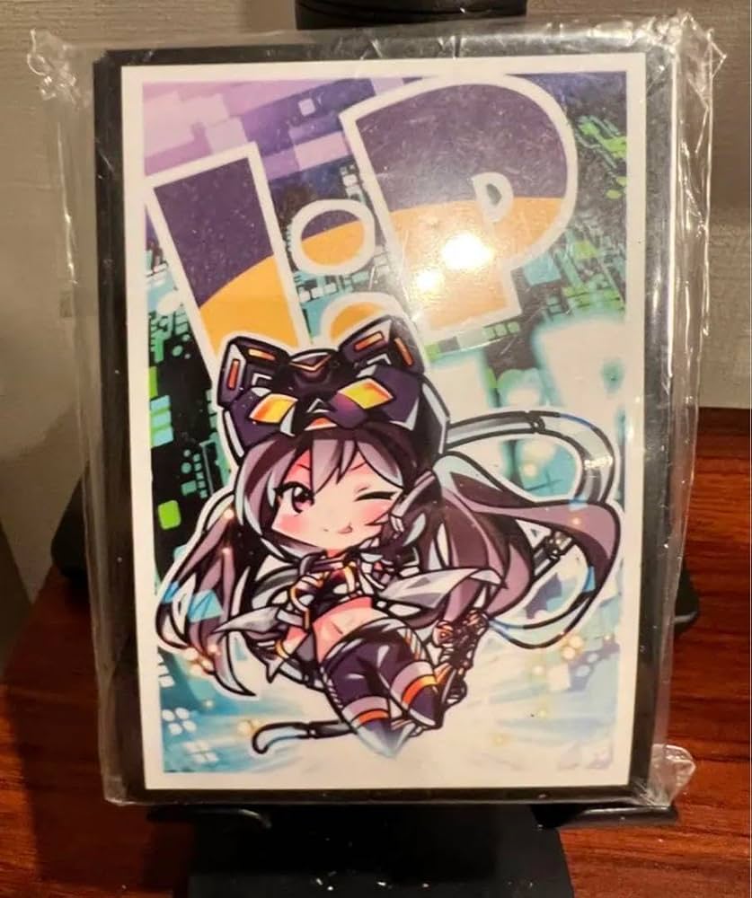 Amazon.co.jp: IPマスカレーナ スリーブ遊 戯 王 スリーブ : 文房具