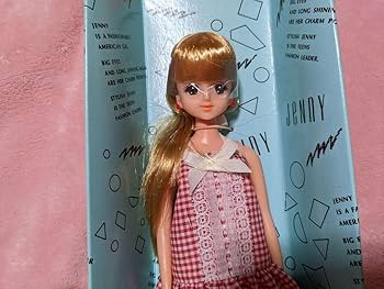Amazon | 1980年代 希少 旧タカラ ファションドール カジュアル