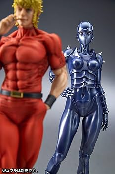 Amazon | キューズQ COBRA アーマロイド・レディ 1/6スケール PVC製