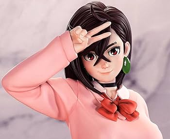Amazon.co.jp: ガレージキット 綾瀬桃 ダンダダン/ガレキ フィギュア