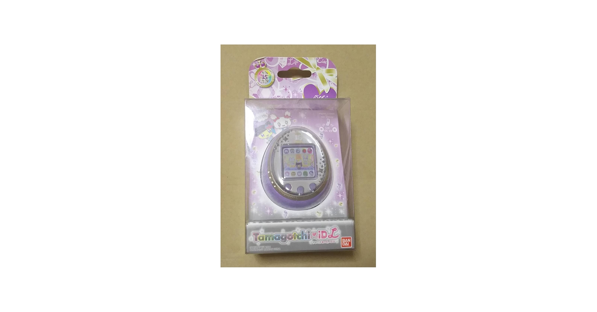 Amazon | たまごっ iDL 15th Anniversary ver ロイヤルパープル 15周年