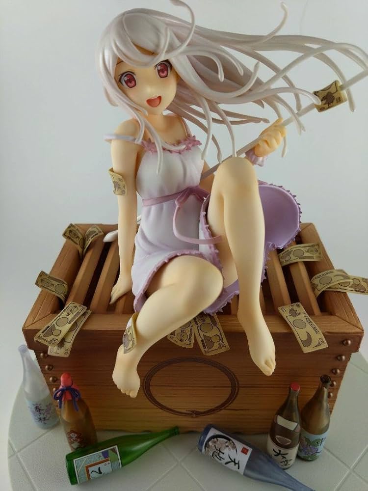 Amazon | 千石撫子 メドゥーサVer 18スケールフィギュア | フィギュア