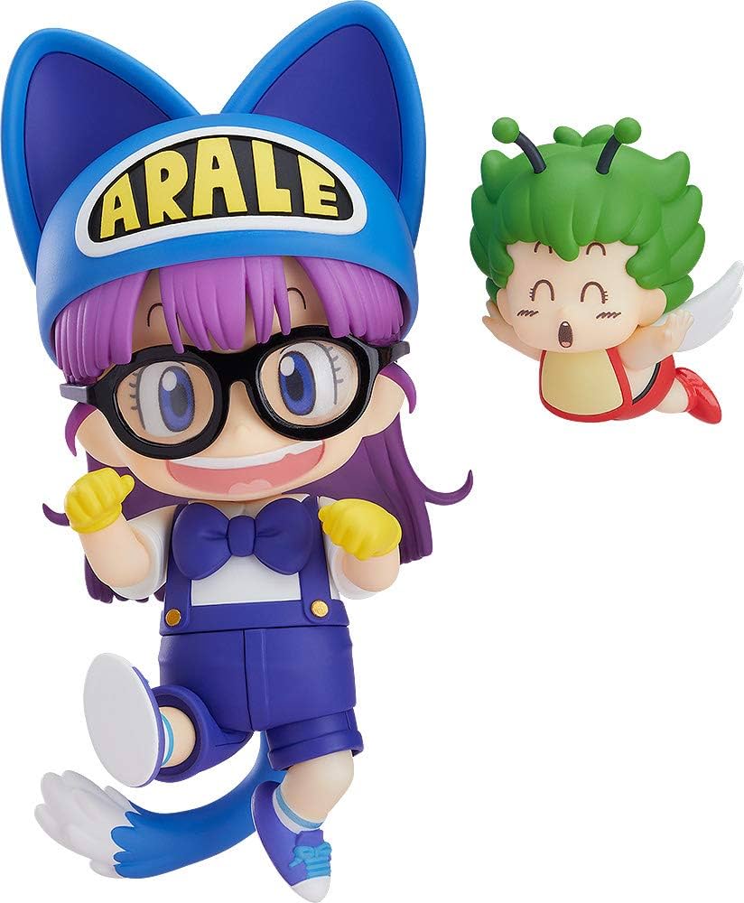Amazon.com: Good Smile Dr. Slump Arale Chan: Arale Norimaki (Cat
