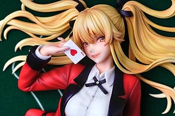 Amazon.co.jp: Myethos「賭ケグルイ××」 早乙女芽亜里 1/7スケール PVC