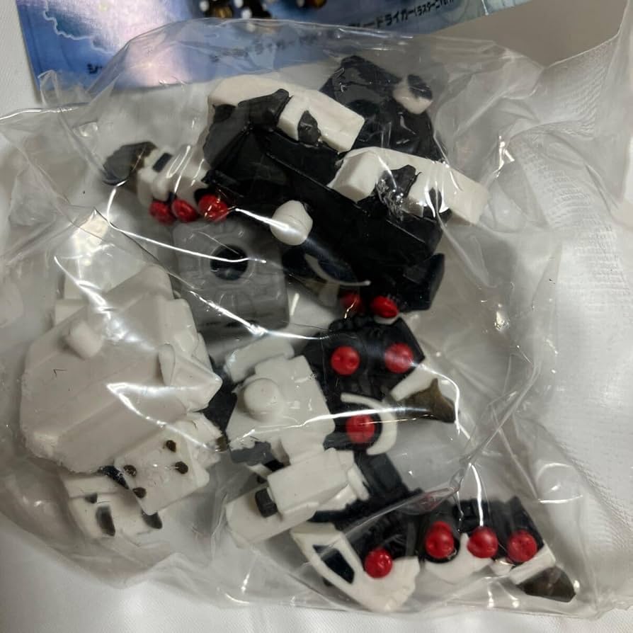 Amazon.co.jp: 単品 ゾイド ザ ワンブロックス THE GACHA シークレット