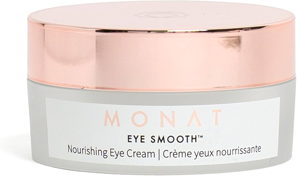 Amazon.com: MONAT Eye Smooth™ - Rejuvenating & Hydrating Eye Cream