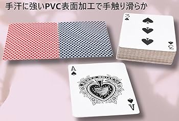 Amazon | トランプ カジノセット ポーカーセット ブラックジャック