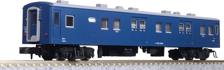 Amazon | KATO Nゲージ 客車編成セット 急行 さんべ 5両 10-1914 鉄道