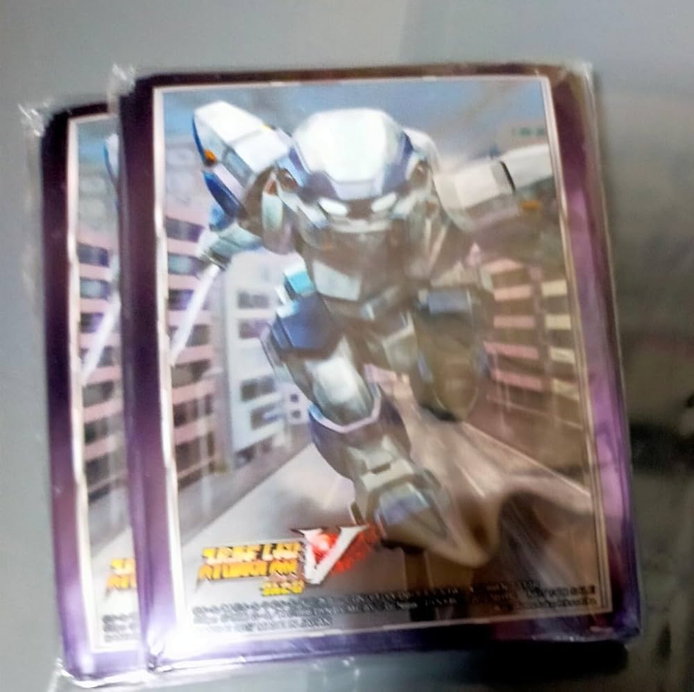 Amazon.co.jp: スーパーロボット大戦 V クルセイド スリーブ スリーブ