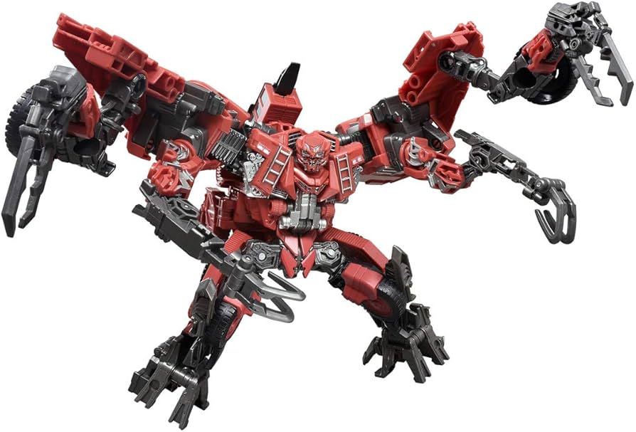 Amazon.co.jp: トランスフォーマー SS-54 ディセプティコン オーバー