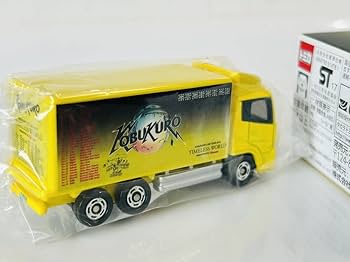 Amazon | トミカ コブクロ ツアー トラック 非売品 | ミニカー・ダイ