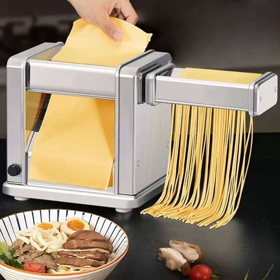 Amazon | 電気製麺機、麺プレス機、業務用家庭用パスタメーカー