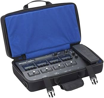 Amazon.com: Zoom Carrying Bag with Pads and Stretch Bands for G5n