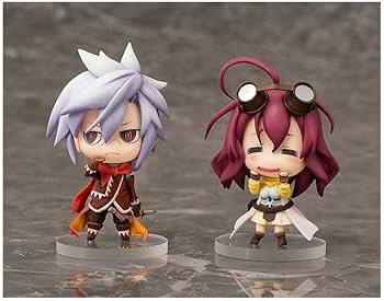 Amazon.co.jp: ノーゲーム・ノーライフ ゼロ シュヴィ ABS&PVC製 塗装