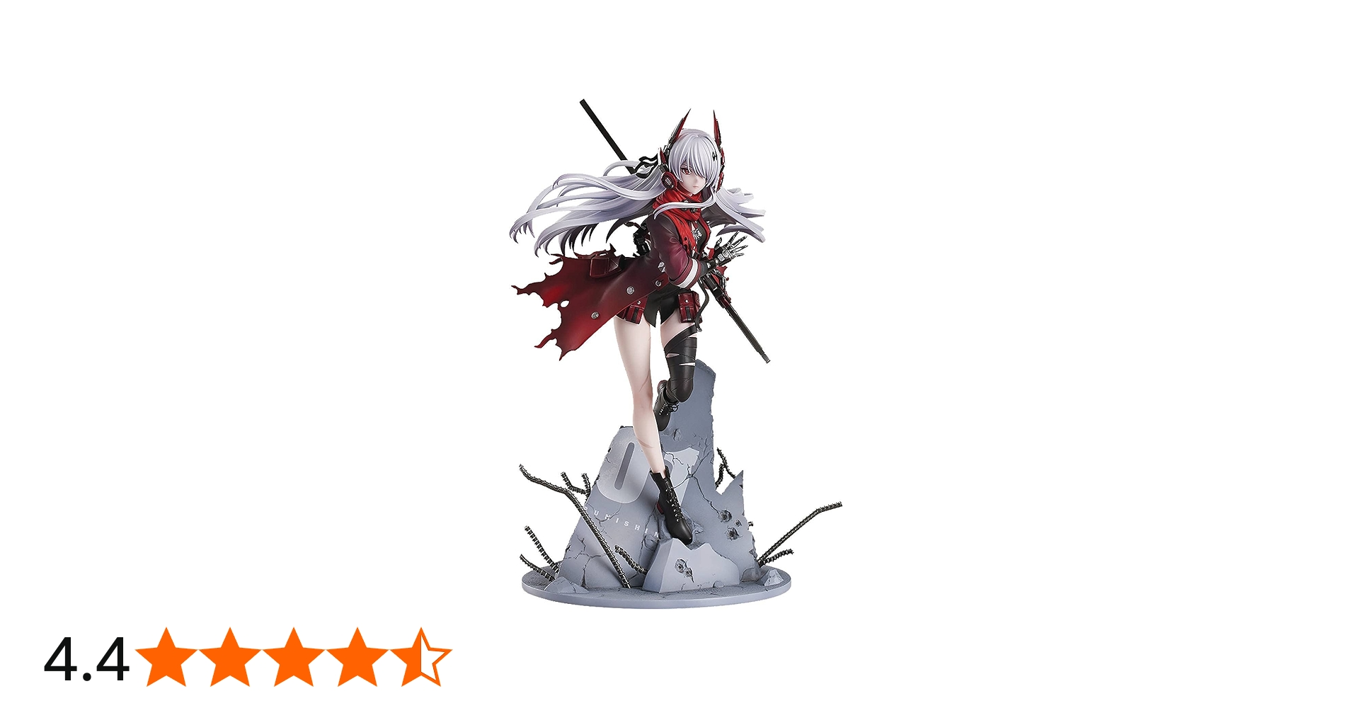 Amazon | パニシング グレイレイヴン ルシア 深淵ノ紅 1/7スケール