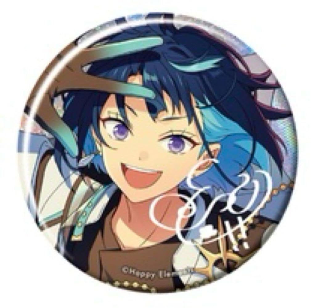 あんスタ 冴霧笑主 2024May 缶バッジ あんスタ 冴霧笑主 2024May 缶