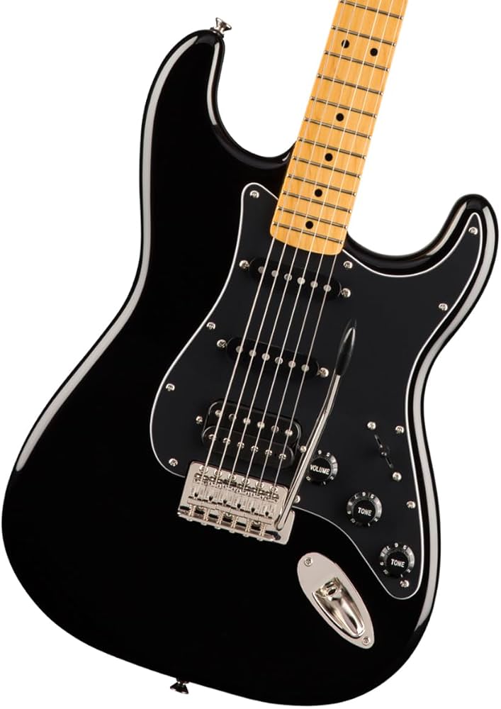 Amazon.com: Squier Classic Vibe 70s Stratocaster Electric Guitar