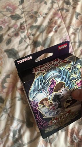 Amazon.co.jp: 遊戯王 海馬瀬戸 ストラクチャーデッキ アンリミテッド