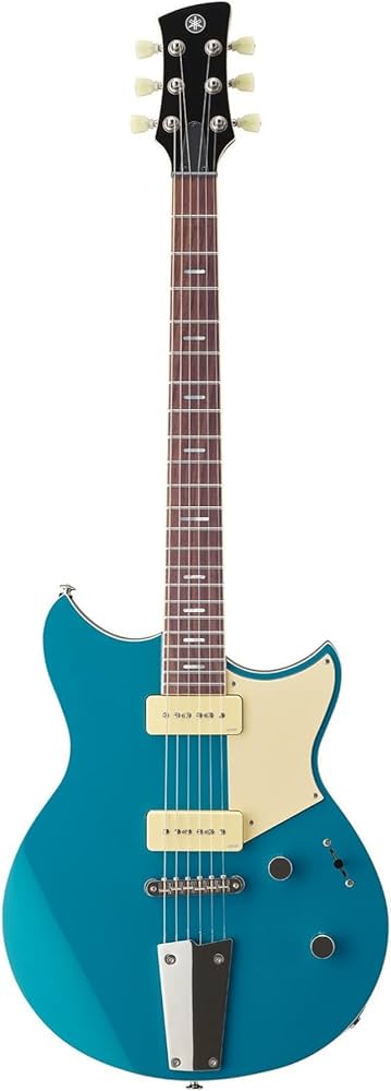 Amazon.com: Yamaha Revstar Standard RSS02T SWB Electric Guitar