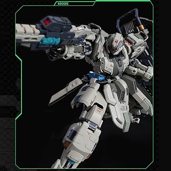 Amazon | HiPlay MOSHOWTOYS 卓越級・暴君フォックスハウンド小隊 屠殺
