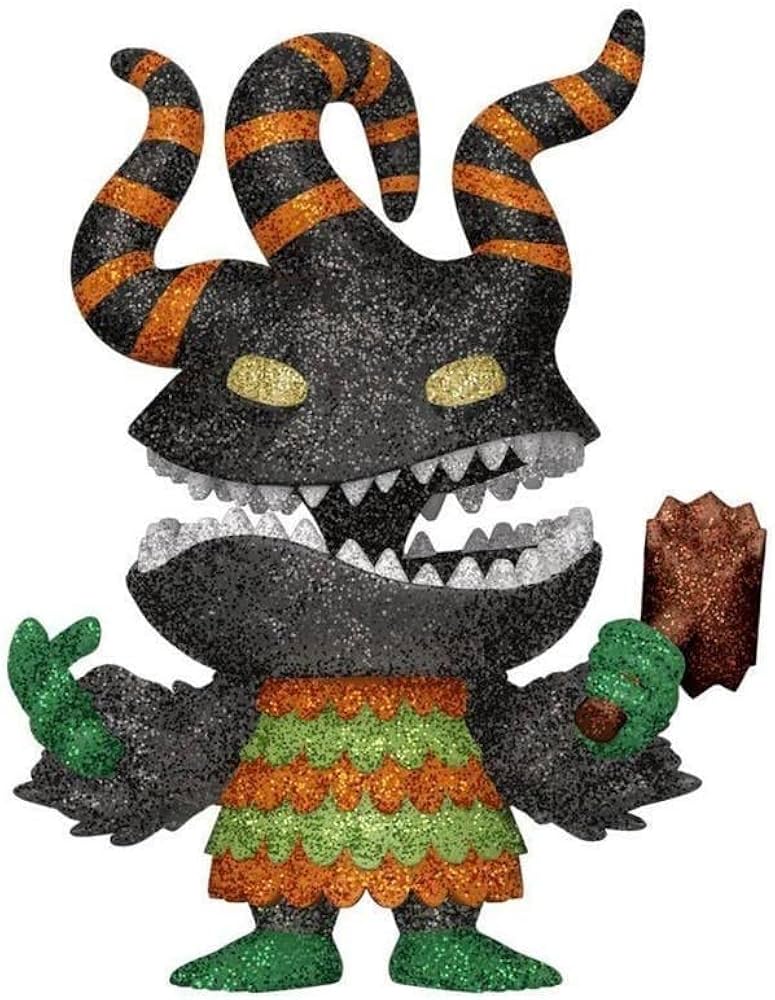 Amazon.co.jp: Funko POP! ナイトメアー・ビフォア・クリスマス