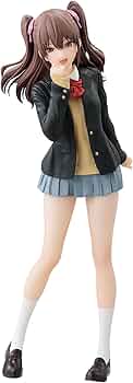 Amazon | 2.5次元の誘惑 GLITTER&GLAMOURS 橘 美花莉 制服ver