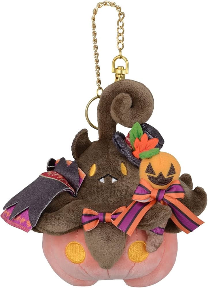 Amazon.co.jp: ポケモンセンターオリジナル マスコット Halloween