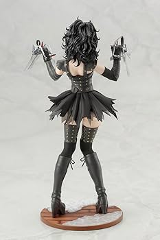 Amazon | HORROR美少女 シザーハンズ 1/7スケール PVC製 塗装済み完成