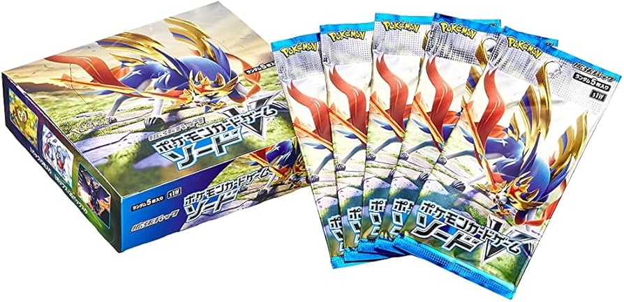 Amazon.co.jp: ポケモンカードゲーム ソード＆シールド 拡張パック