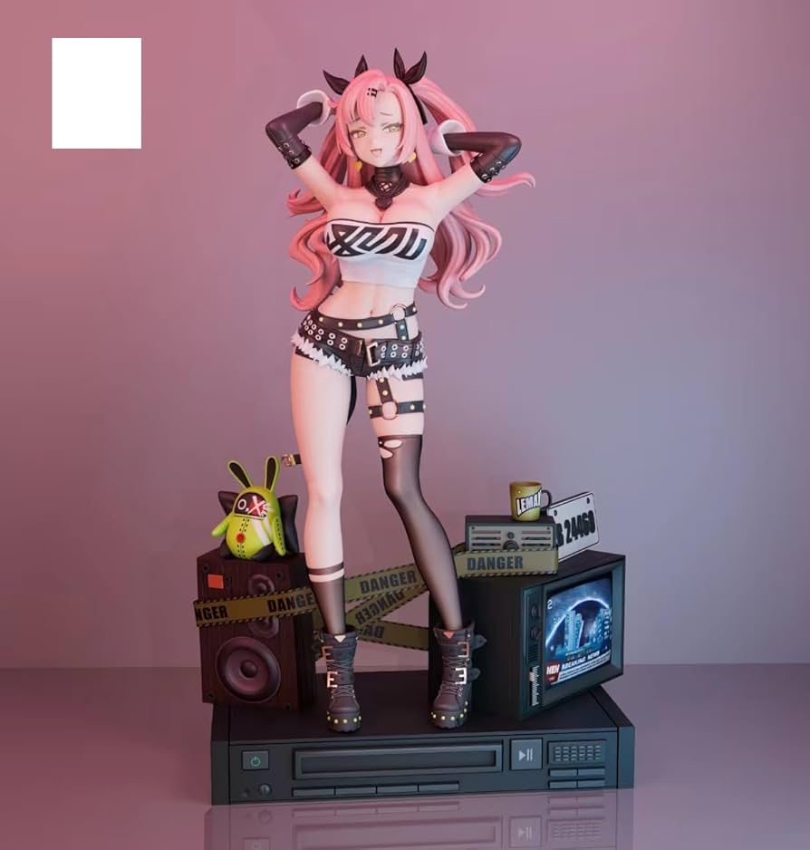 Amazon.co.jp: ニコ・デマラ フィギュア 1/6スケール 塗装済み完成品