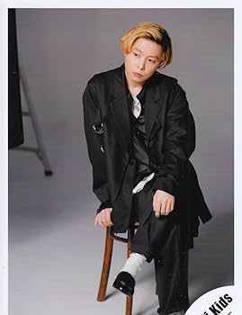 Amazon.co.jp: Kinki Kids 公式生写真（堂本剛）KKK00528 : おもちゃ