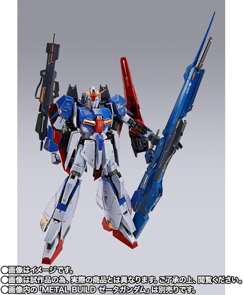 Amazon | METAL BUILD ハイパー・メガ・ランチャー オプションセット