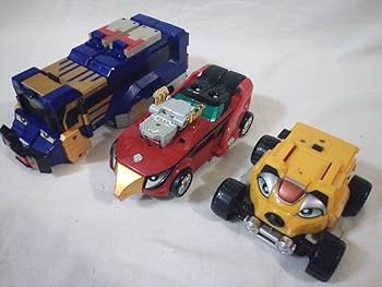 Amazon.co.jp: 玩具 戦隊 炎神戦隊ゴーオンジャー DX エンジンオーG12