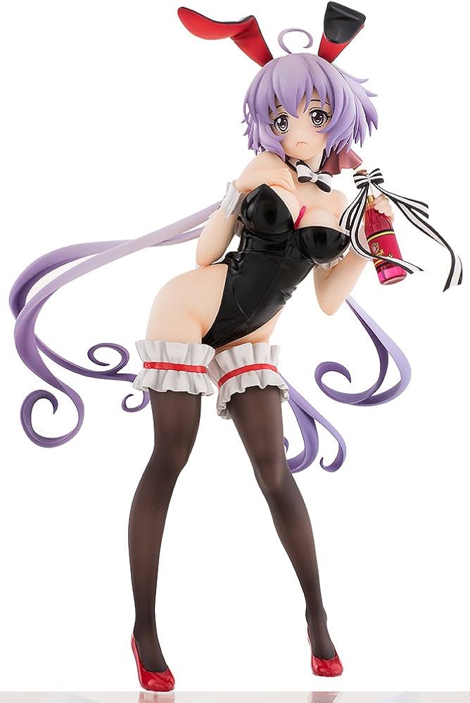 Amazon | 戦姫絶唱シンフォギアG 雪音クリス バニーstyle BLACK